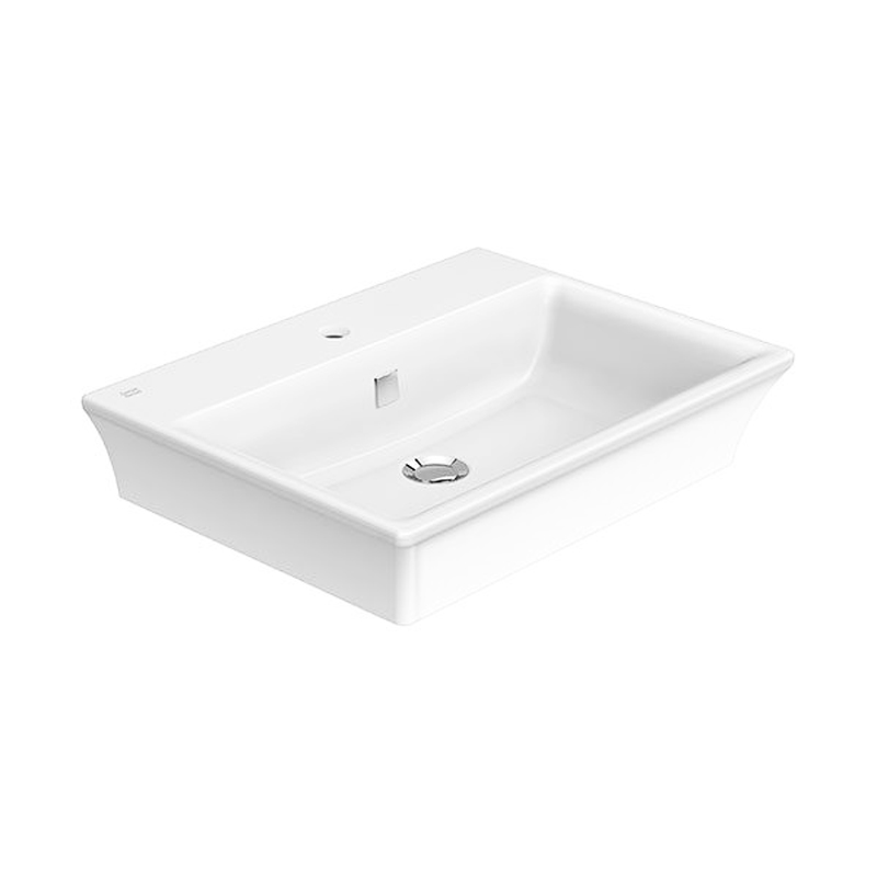 Lavabo đặt bàn AMERICAN STANDARD Kasrello WP-F525.3H (3 lỗ)